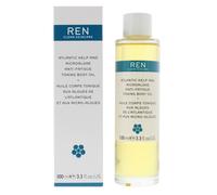 REN Clean Skincare Atlantic Kelp and Microalgae Toning olio idratante per il corpo 100 ml donna