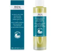 Ren Atlantic Kelp E Microalghe Olio Corporale Toning Antifatica 100Ml Rrp £38