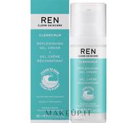 Ren Clearcalm 3 Crema Gel Riempitivo 50ml - Crema viso gel