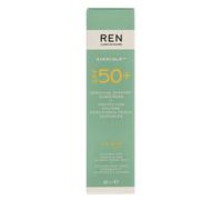 Ren Clean Skincare - Sensitive Support Sunscreen - Crema da giorno con SPF 50 ml