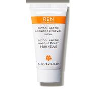 Ren Glycolactic Radiance Renewal Mask 15 ml Travel size