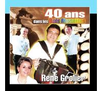 Ren?? Grolier - 40 Ans Dans Les Bals Musettes by Ren?? Grolier