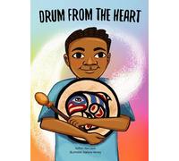 Ren Louie Drum from the Heart (Tascabile)