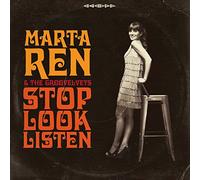 Ren Marta And The Grooves - Stop Look Listen