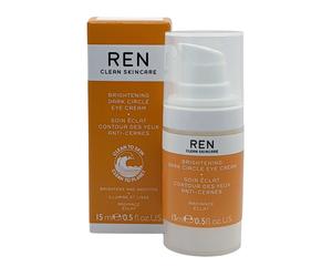 REN Pulire Cura Della Pelle Illuminante Scuro Cerchio Occhio Crema 15ml A