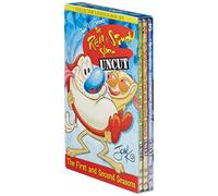 Ren & Stimpy – Stagioni 1 e 2 complete – 3 DVD – Edizione Stati Uniti