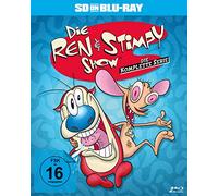 Die Ren & Stimpy Show - Die komplette Serie (SD on Blu-ray) (Blu-ray)