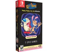 REN & STIMPY HAPPY, HAPPY, JOY, JOY - Classic Edition - Switch - Preorder