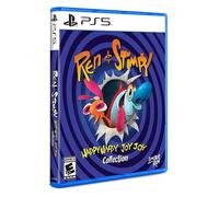 Ren & Stimpy Happy Happy Joy Joy Collection (Limited Run) (Import) (Console)