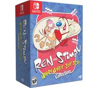 REN & STIMPY HAPPY, HAPPY, JOY, JOY - Collector’s Edition - Switch - Preorder