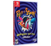 REN & STIMPY HAPPY, HAPPY, JOY, JOY - Standard Edition - Switch - Preorder