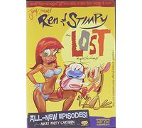 REN & STIMPY:LOST EPISODES (DVD)