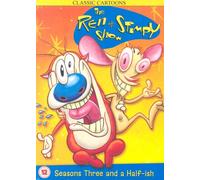 Ren & Stimpy-Series 3 & a Half [Edizione: Regno Unito]