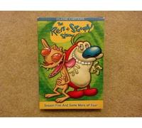 Ren & Stimpy Show: Season 5 & Some More Of 4 (3 Dvd) [Edizione: Stati Uniti]