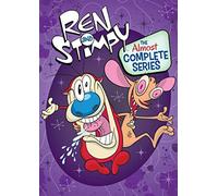 Ren & Stimpy: The Almost Complete Collection