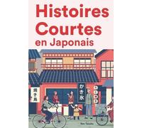 Ren Tanaka Histoires Courtes en Japonaise (Tascabile)