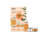 REN Ultimate Glow Heroes Set Regalo Per La Cura Della Pelle