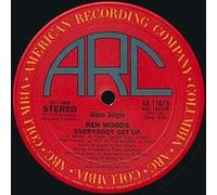 Ren Woods - Ren Woods / Everybody Get Up