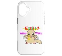 Ren-World 41 di Yahhbou: Il mio emozionante fascio Do-WakuWaku, Prendilo Custodia per iPhone 16