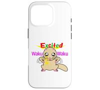 Ren-World 41 di Yahhbou: Il mio emozionante fascio Do-WakuWaku, Prendilo Custodia per iPhone 16 Pro