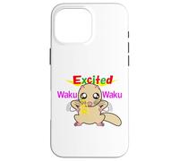 Ren-World 41 di Yahhbou: Il mio emozionante fascio Do-WakuWaku, Prendilo Custodia per iPhone 16 Pro Max