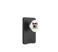 Ren-World 52 UCHAPIN: C'è un diavolo nel cuore di tutti. PopSockets PopWallet per MagSafe