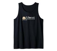 Ren-World 89 Japanese Yamane Piccolo Animale Psichico Carino Ragazza Live Fossil Forest Ninja Sottosopra Canotta