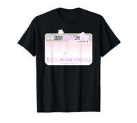 Ren-World 95 Giapponese Flower Viewing, Cherry Blossom Front, Primavera, Haiku di Cuore, Germogli, Hot Kori Maglietta