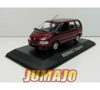 REN33 Voiture 1/43 NOREV : RENAULT Espace II 1991