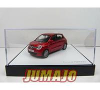 REN7 Voiture 1/43 NOREV Dealer Pack : RENAULT Twingo III 2014