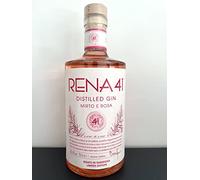 Rena 41 Gin Mirto e Rosa