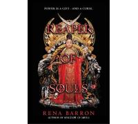 Rena Barron Reaper of Souls (Copertina rigida) Kingdom of Souls
