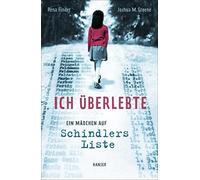 Rena Finder Joshua M. Greene Ich überlebte: Ein Mädchen auf (Copertina rigida)