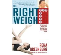 Rena Greenberg The Right Weigh (Tascabile)