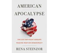 Rena Steinzor American Apocalypse (Copertina rigida)