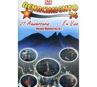 Renacimiento 74 - 27 Aniversario En Vivo