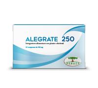 Renaco Integratore Alegrate 250 – tono dell'umore – 30 compresse