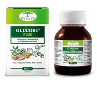 Renaco Integratore Glucori Plus per glicemia e peso, 60 capsule