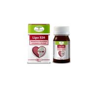 Renaco Italia Lipo 320 - Integratore Per Il Colesterolo 30 Capsule