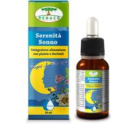 renaco italia r.i. group srl Serenita sonno gocce 30 ml