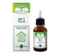 Renaco NAT 5 TILIA GOCCE 50 ML