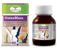 renaco Osteomass plus 60 capsule flacone 24 g