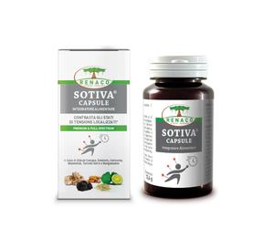 Renaco Sotiva Dol Integratore Alimentare, 30 Capsule