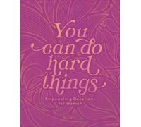 Renae Brumbaugh Green You Can Do Hard Things (Tascabile)
