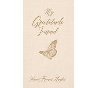 Renaé Hughes My Gratitude Journal (Copertina rigida)