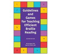 Renae T Bjorg Myr Guidelines and Games for Teaching Efficient Brail (Tascabile)