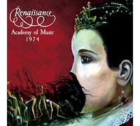 Renaissance - Academy Of Music 1974 (2 CD)