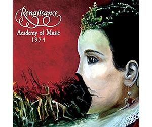 Renaissance - Academy Of Music 1974