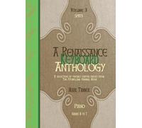 Renaissance Anthology,A Vol.3 - Buch