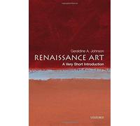 Renaissance art. A very short introduction - Johnson Geraldine